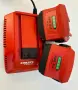 Hilti SiW 22T-A - Акумулаторен гайковерт 2x22V 5.2Ah, снимка 6