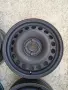 4х100 - 15 цола Опел 4x100 Opel 4 x 100 метални джанти 4 броя , снимка 2