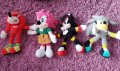 Плюшени играчки Соник, снимка 4