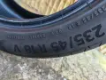 Почти НОВИ Летни гуми Continental PremiumContact 6 235/45 R18 – DOT 4125 (на 3500 км), снимка 3