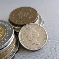 Монета - Великобритания - 5 пенса | 1991г., снимка 2 - Нумизматика и бонистика - 41648440