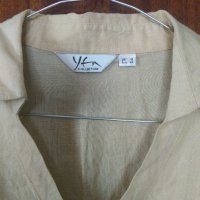 Дамска риза,100% рамие,размер 44, снимка 4 - Ризи - 41141770