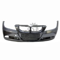 Предна броня BMW 3 Series (E90, E91) 2005-2012 ID:107473, снимка 1 - Части - 41754109