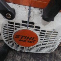 STIHL MS 361  на части, снимка 2 - Градинска техника - 36162832