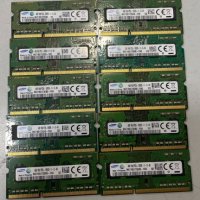 4GB (1x4GB) DDR3L Samsung PC3L-12800S (1600Mhz,CL-9,1,35/1.5V), снимка 1 - RAM памет - 41016215