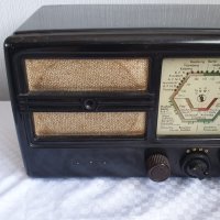 Старо бакелитово колекционерско радио Köln - Lorenz; Berlin, снимка 1 - Антикварни и старинни предмети - 44159015