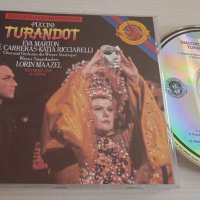 Puccini: Turandot (Highlights) - оригинален диск Класика, снимка 1 - CD дискове - 40013185