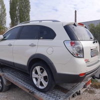 Chevrolet Captiva ЗА МОТОР, снимка 3 - Автомобили и джипове - 44736202