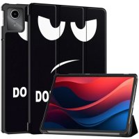 Lenovo Tab M11 2024 / Кожен калъф смарт кейс за таблет, снимка 3 - Таблети - 44492639