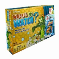 Настолна игра - Къде ми е водата?, снимка 1 - Образователни игри - 42015882