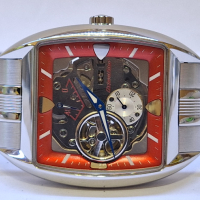 Orient Star Skeleton Automatic, снимка 8 - Мъжки - 44576100