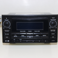CD AUX RADIO MP3 Subaru Forester SJ (2013-2015г.) 86201SG420 / PF-3493 / PF3493 касетофон, снимка 1 - Аксесоари и консумативи - 44587049