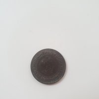 Монета от 2 стотинки от 1974 година, снимка 2 - Нумизматика и бонистика - 41844696