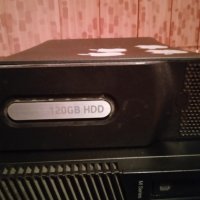 Комплект Оригинална Конзола Microsoft XBOX 360 Upgraded + Online Support 128GB HDD + 16 DVD Игри, снимка 10 - Xbox конзоли - 41445354