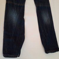 Дамски италиански дънки Q2 Jeans, снимка 7 - Дънки - 36027440