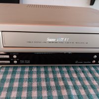 JVC S-VHS HR-S5600AM Super-VHS, снимка 6 - Плейъри, домашно кино, прожектори - 42678344