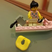 Лего Paradisa - Lego 1761 - Paradisa Speedboat, снимка 4 - Колекции - 42600649