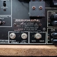 Marantz 4300 Stereo and Quadradial Receiver (1972-78), снимка 8 - Ресийвъри, усилватели, смесителни пултове - 38081545