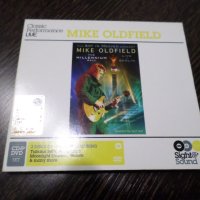 Mike Oldfield Live -The Millenium Bell - DVD + CD , снимка 1 - CD дискове - 44334482