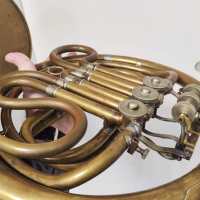 French Horn 3RV made in Germany - Валдхорна Френска Хорна /Перфектна//, снимка 7 - Духови инструменти - 44727784