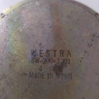 Басов говорител Westra , снимка 2 - Тонколони - 41856539