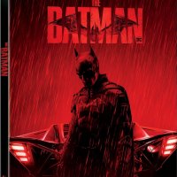 THE BATMAN - Special BATARANG Double 4K Blu Ray Steelbook Limited Edition - с БГ субтитри, снимка 4 - Blu-Ray филми - 42564911