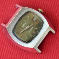 Дамски часовник Zaria 22 jewels произведен СССР, снимка 1 - Колекции - 42573979