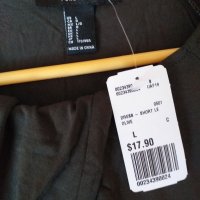 Дамска туника Forever 21 L, снимка 2 - Туники - 39592650