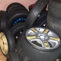 бандажна гума за аварийна ситуация, снимка 6 - Аксесоари и консумативи - 44155931