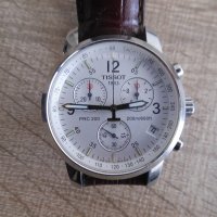 TISSOT PRC 200  хронограф, снимка 1 - Мъжки - 42431882