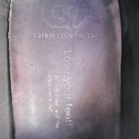 CHRISTIAN DIETZ маркови мъжки обувки размер 7. (EU-40,5)., снимка 3 - Ежедневни обувки - 44214460
