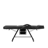Козметичен стол Basic KL202 в черен цвят, снимка 17 - Кушетки - 42178299
