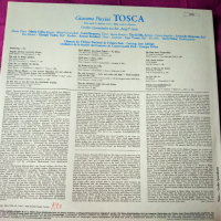 Puccini: Tosca - Callas, снимка 2 - Грамофонни плочи - 44825837