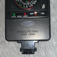 светкавица Canon SPEEDLITE 155A , снимка 3 - Светкавици, студийно осветление - 41423308