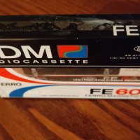 PDM FE 60, снимка 5 - Аудио касети - 35826803