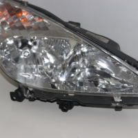 Десен фар Peugeot 607 (2000-2007г.) ксенон xenon /  620659 / 89005375 / 9641958980 Пежо 607, снимка 2 - Части - 44670359