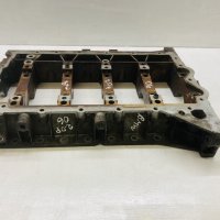 Корпус за колянов вал за BMW БМВ 3 серия E90/E91 2.0 бензин 150 N46B20B 7523170 2006, снимка 4 - Части - 39421887