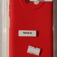 Huawei Nova 8i силиконов протектор, снимка 2 - Калъфи, кейсове - 35991087