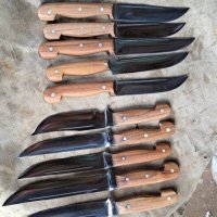 Ножове за дране Ръчна изработка , снимка 4 - Ножове - 40091288