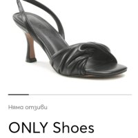 ONLY Чисто нови сандали, снимка 6 - Дамски обувки на ток - 41066502