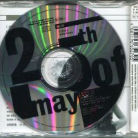 Thetwenty fufth of may-gowild, снимка 2 - CD дискове - 34748493