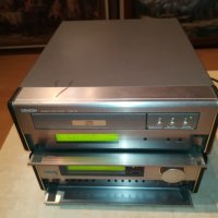 denon receiver+denon cd-made in germany-внос uk 0602222030, снимка 5 - Ресийвъри, усилватели, смесителни пултове - 35695283