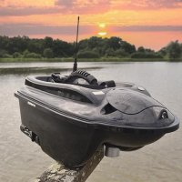 Лодка за захранка Boatman ACTOR PLUS Комплект с чанта и зарядно за кола, снимка 7 - Стръв и захранки - 34678313