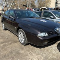 Alfa Romeo 166 на части, снимка 2 - Автомобили и джипове - 40068570