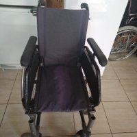 Сгъваема инвалидна рингова количка за оперирани, възрастни, трудно подвижни хора. Изпращам по Еконт , снимка 12 - Инвалидни колички - 41608338