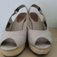 Дамски обувки Tomi Hilfiger 39, снимка 4 - Сандали - 41448961