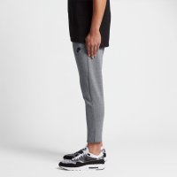 Nike M NSW TCH FLC PANT CRPD - страхотно мъжко долнище КАТО НОВО, снимка 2 - Спортни дрехи, екипи - 42614180