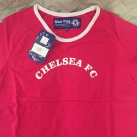 Тениски на Челси за деца, снимка 1 - Фен артикули - 20189381
