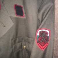 Парадни униформи от Българската Армия, снимка 1 - Колекции - 39520555