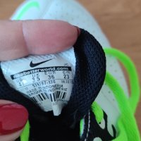 Nike. Футболни обувки, стоножки . 36, снимка 7 - Футбол - 42099605